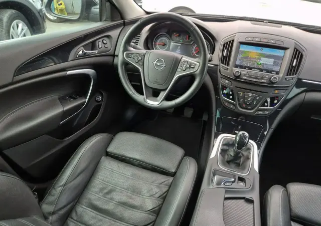 OPEL Insignia 2.0 CDTI Cosmo S&S