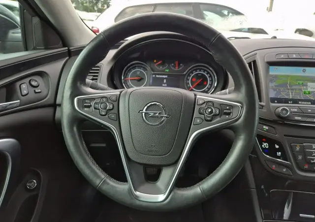 OPEL Insignia 2.0 CDTI Cosmo S&S