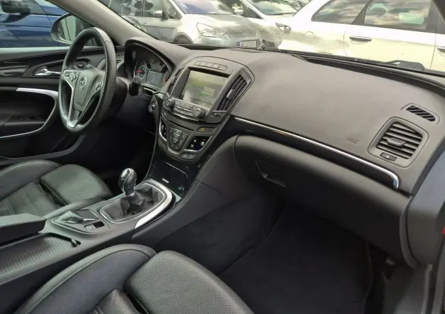 OPEL Insignia 2.0 CDTI Cosmo S&S