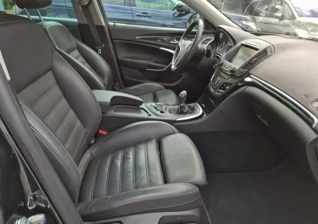 OPEL Insignia 2.0 CDTI Cosmo S&S