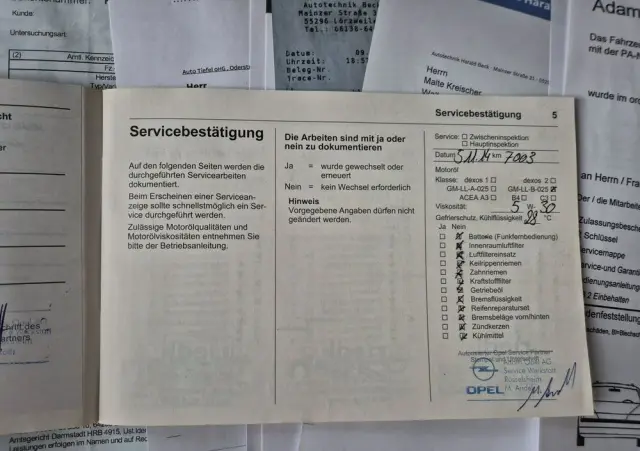 OPEL Insignia 2.0 CDTI Cosmo S&S