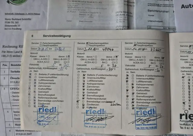 OPEL Insignia 2.0 CDTI Cosmo S&S