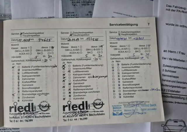 OPEL Insignia 2.0 CDTI Cosmo S&S