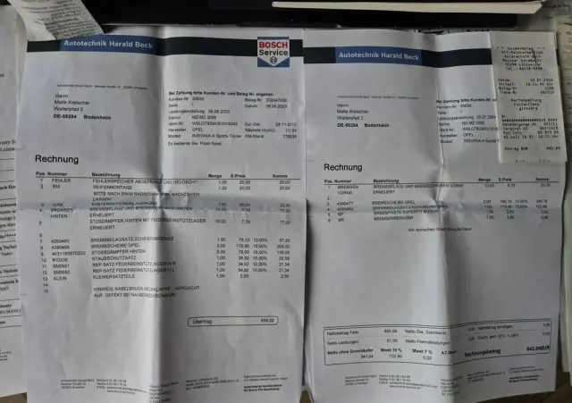 OPEL Insignia 2.0 CDTI Cosmo S&S