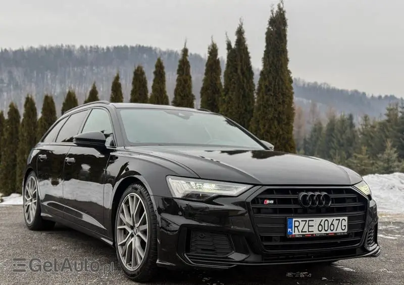 AUDI S6 Avant TDI quattro tiptronic
