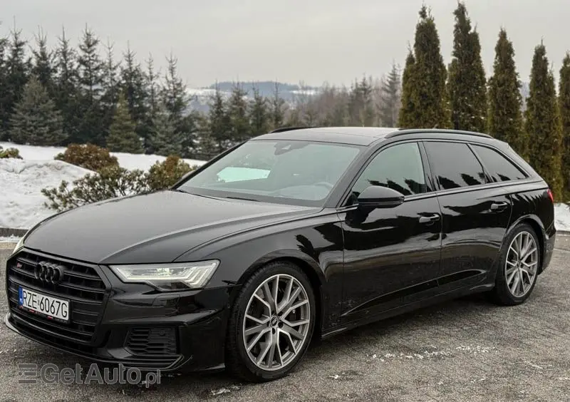 AUDI S6 Avant TDI quattro tiptronic