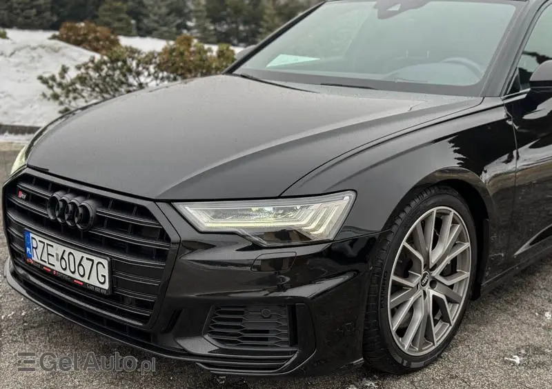 AUDI S6 Avant TDI quattro tiptronic