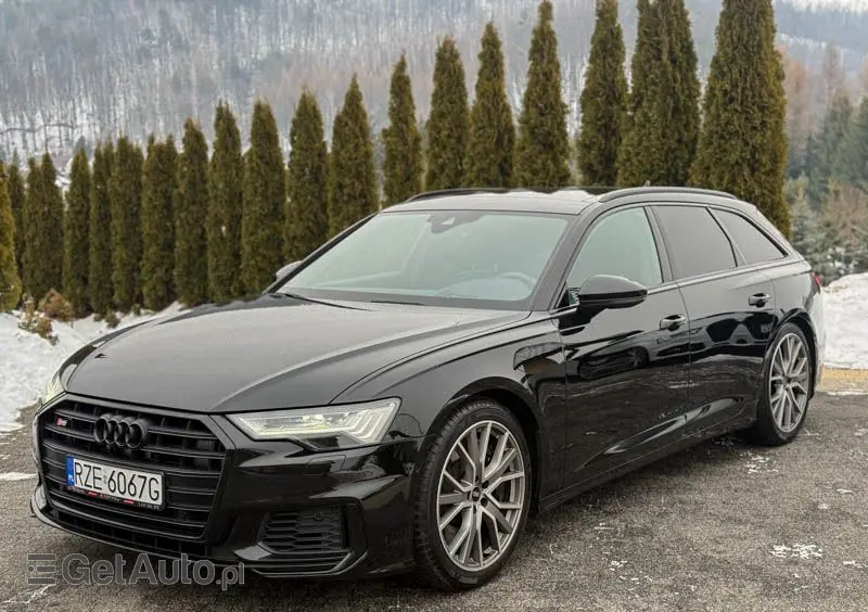 AUDI S6 Avant TDI quattro tiptronic