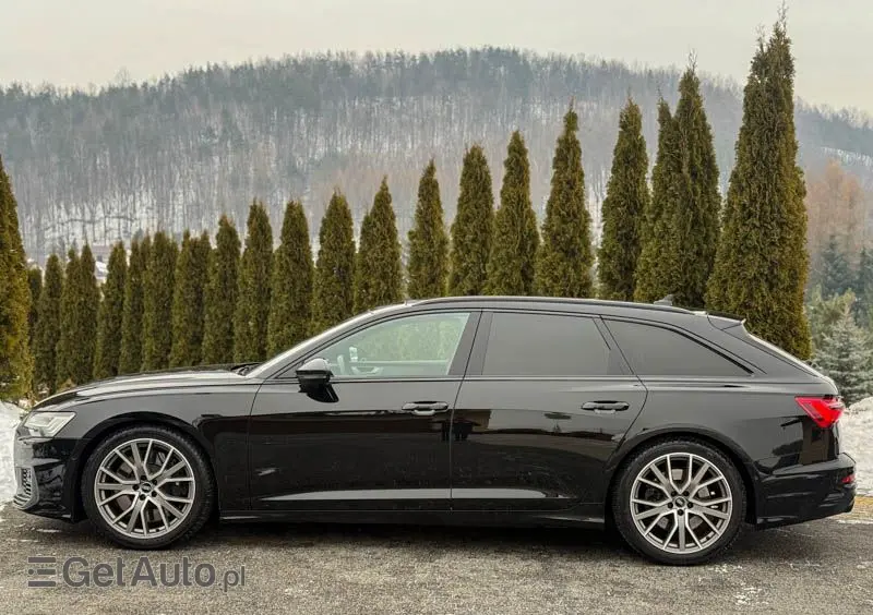 AUDI S6 Avant TDI quattro tiptronic