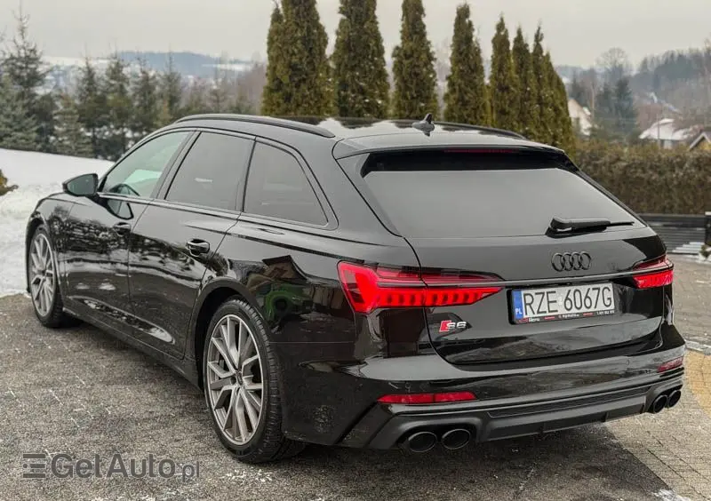 AUDI S6 Avant TDI quattro tiptronic