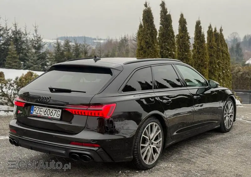 AUDI S6 Avant TDI quattro tiptronic