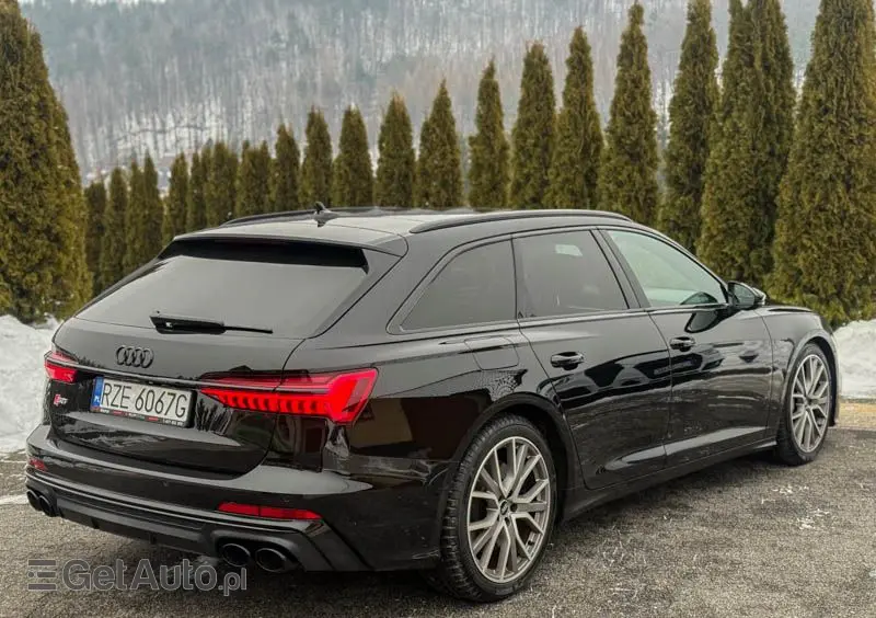 AUDI S6 Avant TDI quattro tiptronic