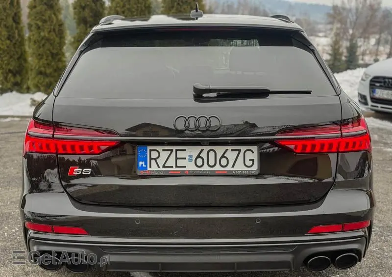 AUDI S6 Avant TDI quattro tiptronic
