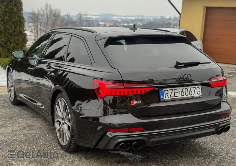 AUDI S6 Avant TDI quattro tiptronic