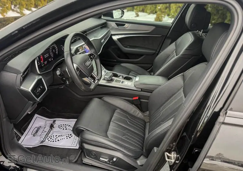 AUDI S6 Avant TDI quattro tiptronic