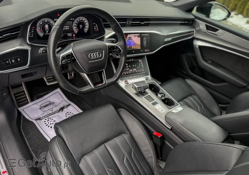 AUDI S6 Avant TDI quattro tiptronic