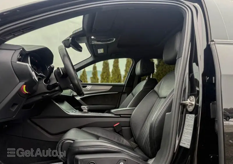 AUDI S6 Avant TDI quattro tiptronic