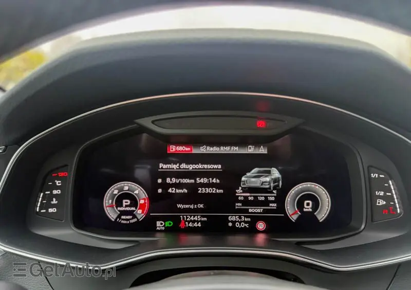 AUDI S6 Avant TDI quattro tiptronic