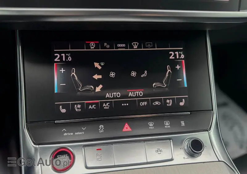 AUDI S6 Avant TDI quattro tiptronic