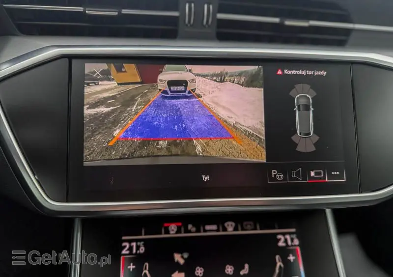 AUDI S6 Avant TDI quattro tiptronic