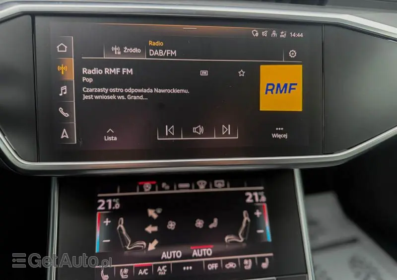 AUDI S6 Avant TDI quattro tiptronic