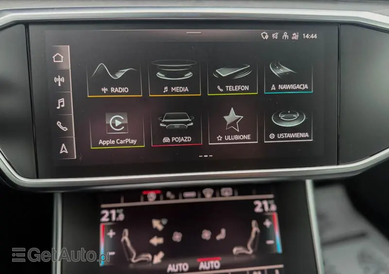 AUDI S6 Avant TDI quattro tiptronic