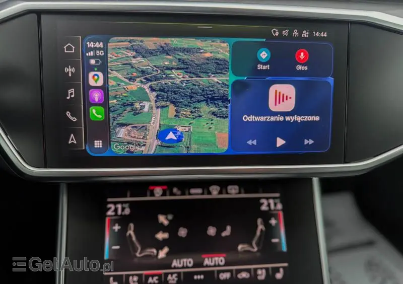 AUDI S6 Avant TDI quattro tiptronic