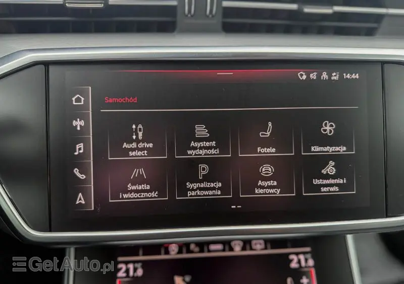 AUDI S6 Avant TDI quattro tiptronic