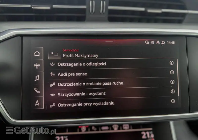 AUDI S6 Avant TDI quattro tiptronic