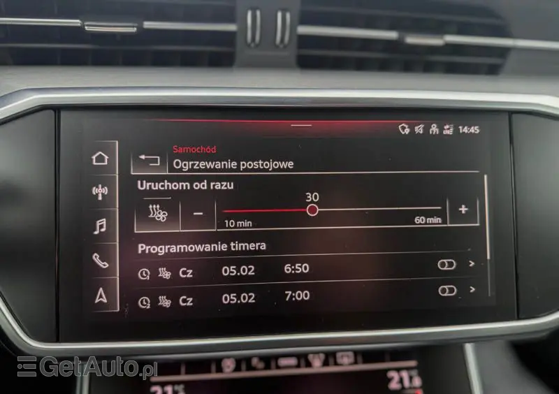 AUDI S6 Avant TDI quattro tiptronic