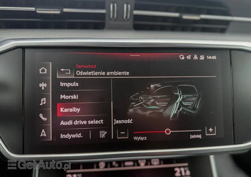 AUDI S6 Avant TDI quattro tiptronic