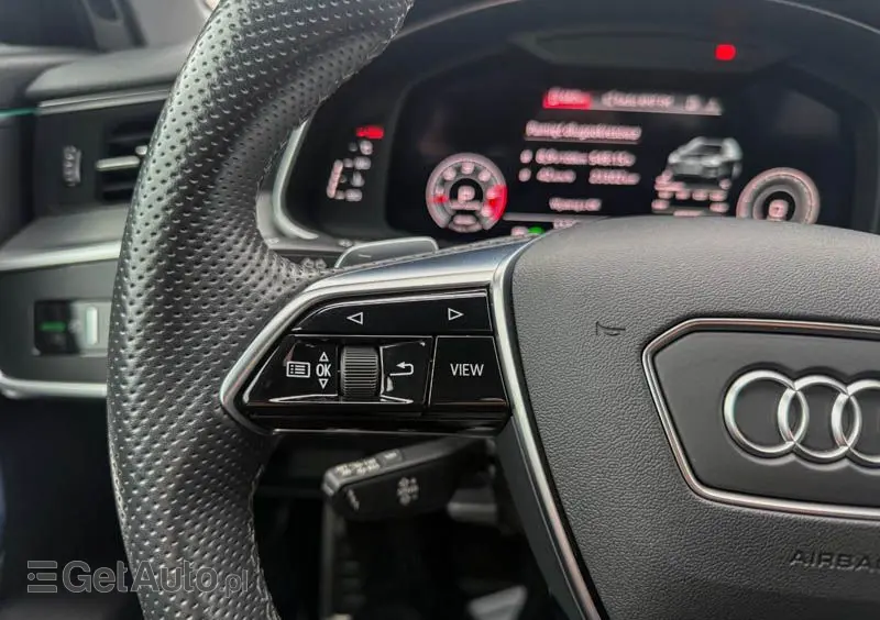 AUDI S6 Avant TDI quattro tiptronic