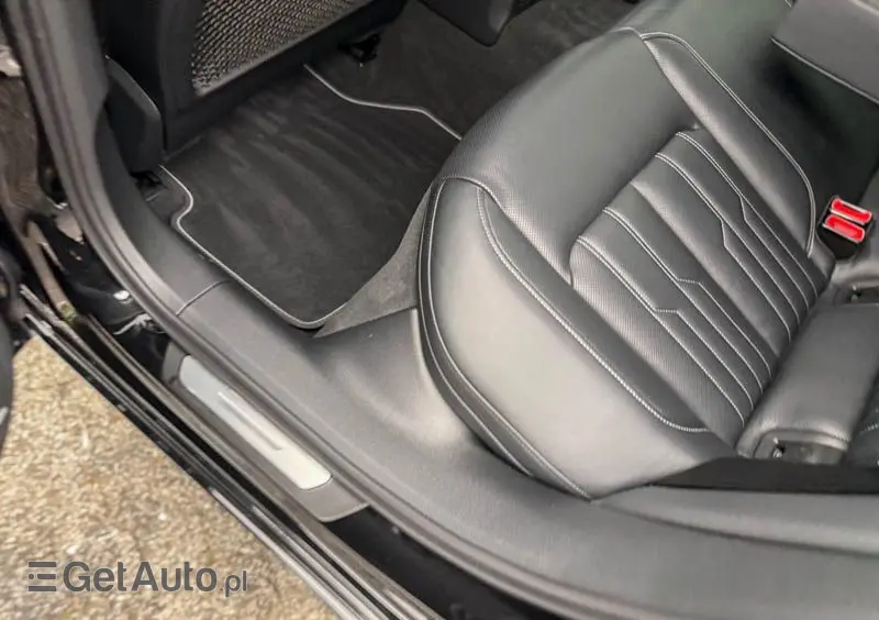 AUDI S6 Avant TDI quattro tiptronic