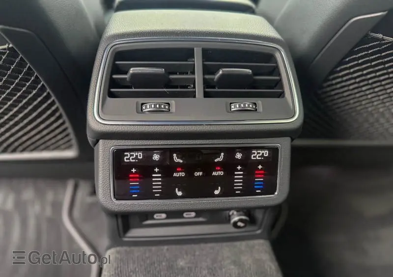 AUDI S6 Avant TDI quattro tiptronic