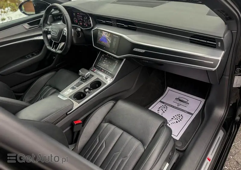 AUDI S6 Avant TDI quattro tiptronic