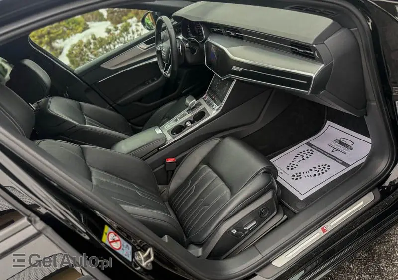 AUDI S6 Avant TDI quattro tiptronic