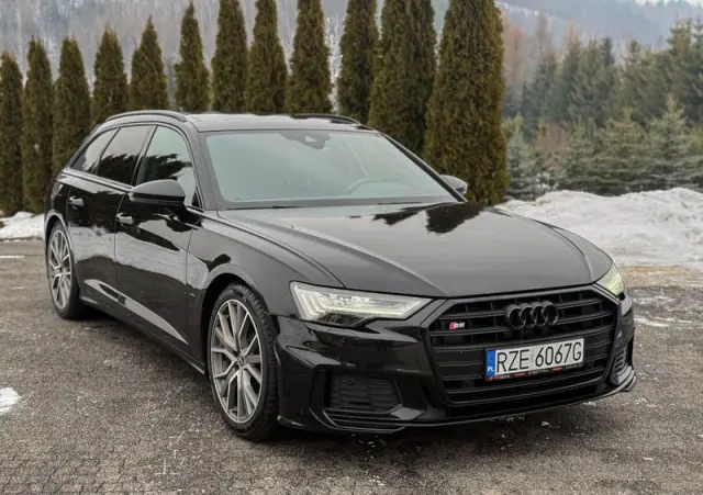 AUDI S6 Avant TDI quattro tiptronic