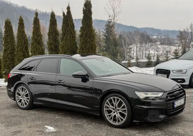 AUDI S6 Avant TDI quattro tiptronic