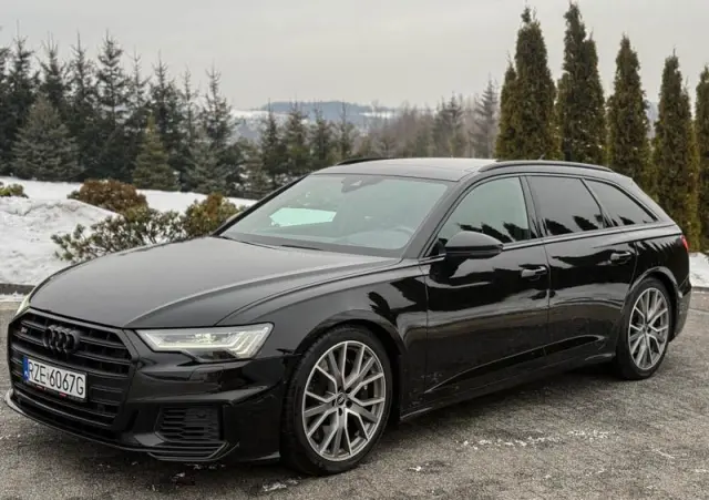 AUDI S6 Avant TDI quattro tiptronic