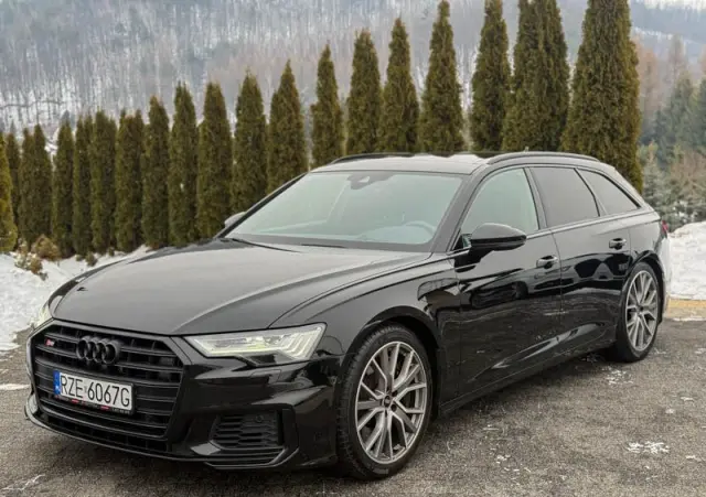 AUDI S6 Avant TDI quattro tiptronic