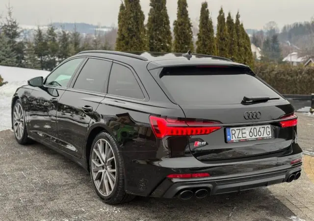 AUDI S6 Avant TDI quattro tiptronic