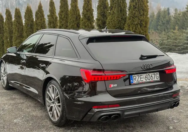 AUDI S6 Avant TDI quattro tiptronic