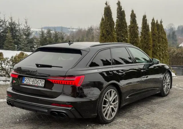 AUDI S6 Avant TDI quattro tiptronic