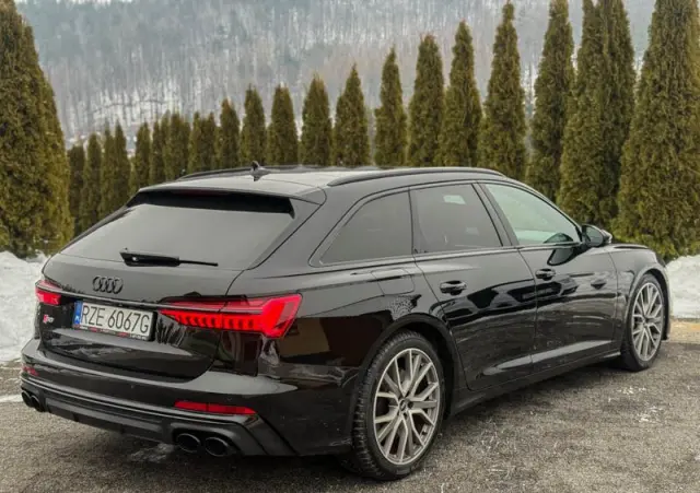 AUDI S6 Avant TDI quattro tiptronic