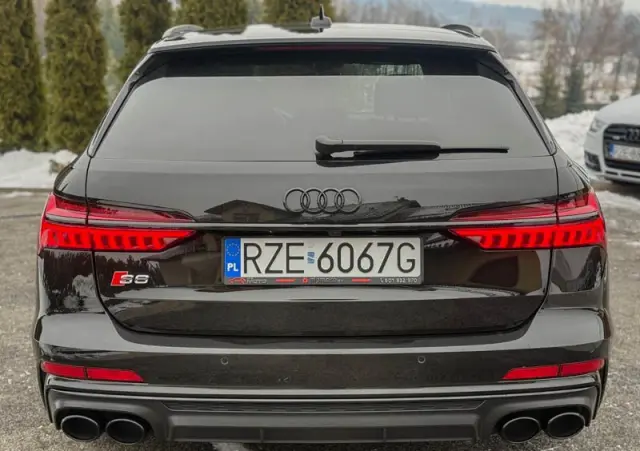 AUDI S6 Avant TDI quattro tiptronic