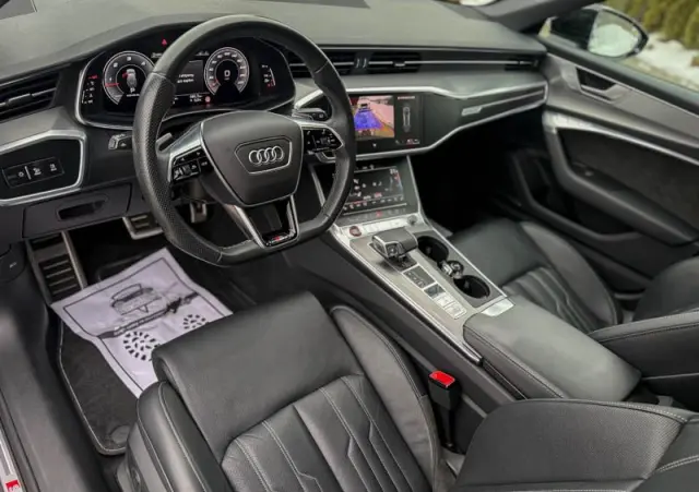 AUDI S6 Avant TDI quattro tiptronic