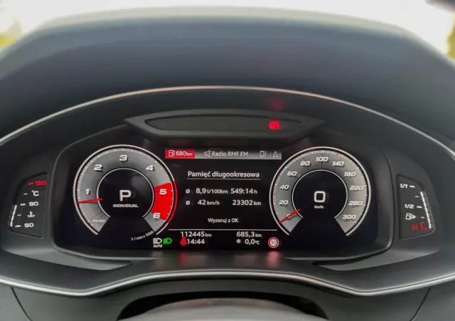 AUDI S6 Avant TDI quattro tiptronic