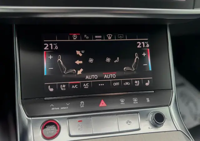 AUDI S6 Avant TDI quattro tiptronic