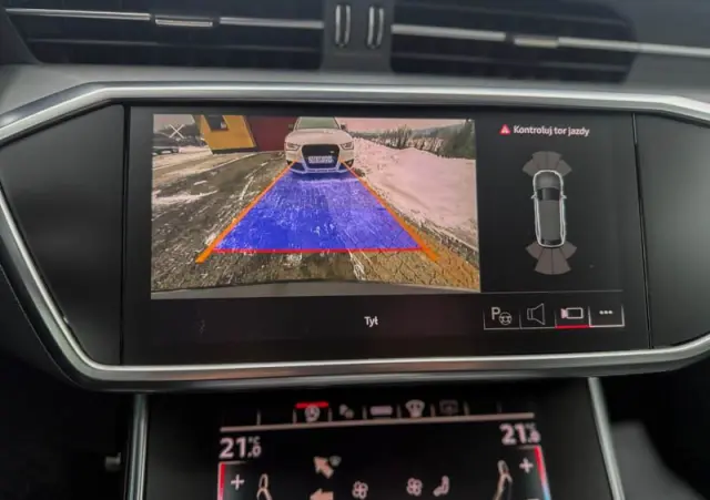 AUDI S6 Avant TDI quattro tiptronic