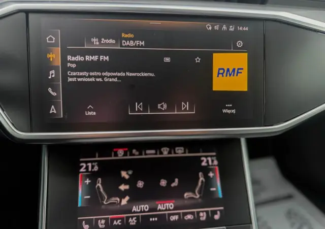 AUDI S6 Avant TDI quattro tiptronic